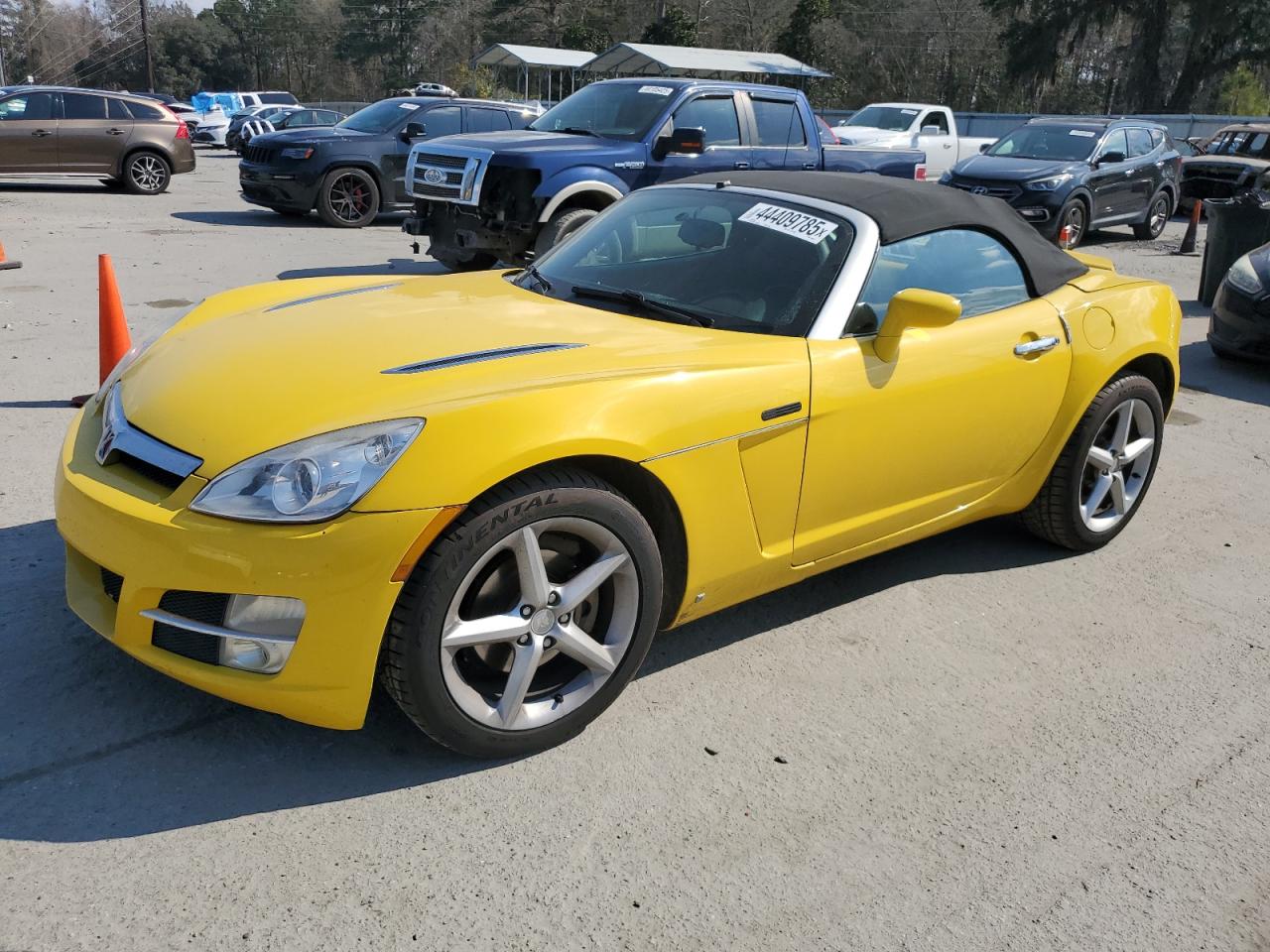 SATURN SKY 2007