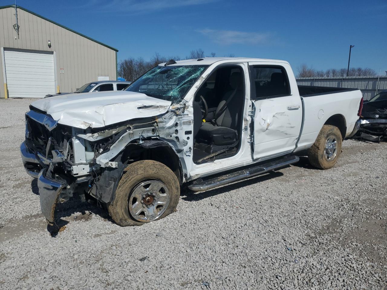 RAM 2500 BIG H 2021