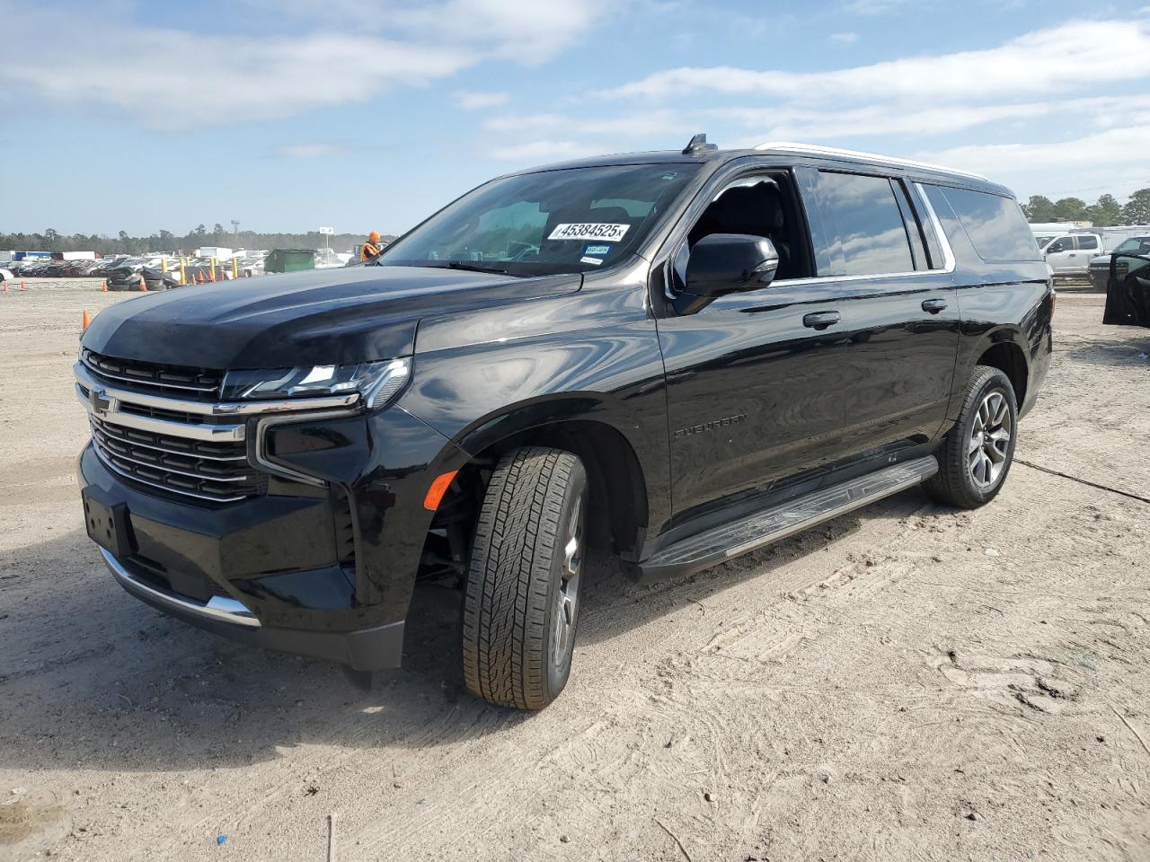 CHEVROLET SUBURBAN C 2022