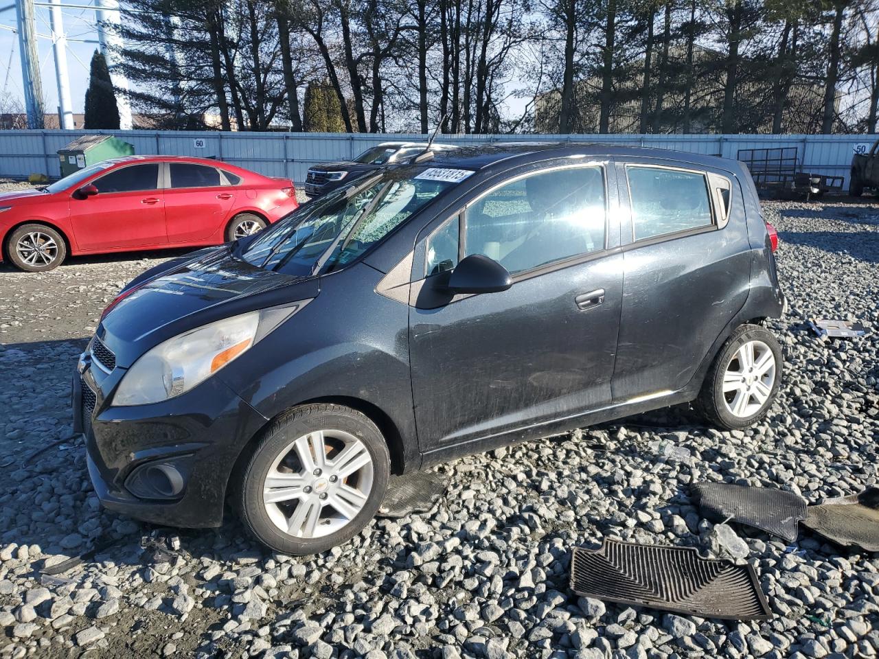 CHEVROLET SPARK 1LT 2013