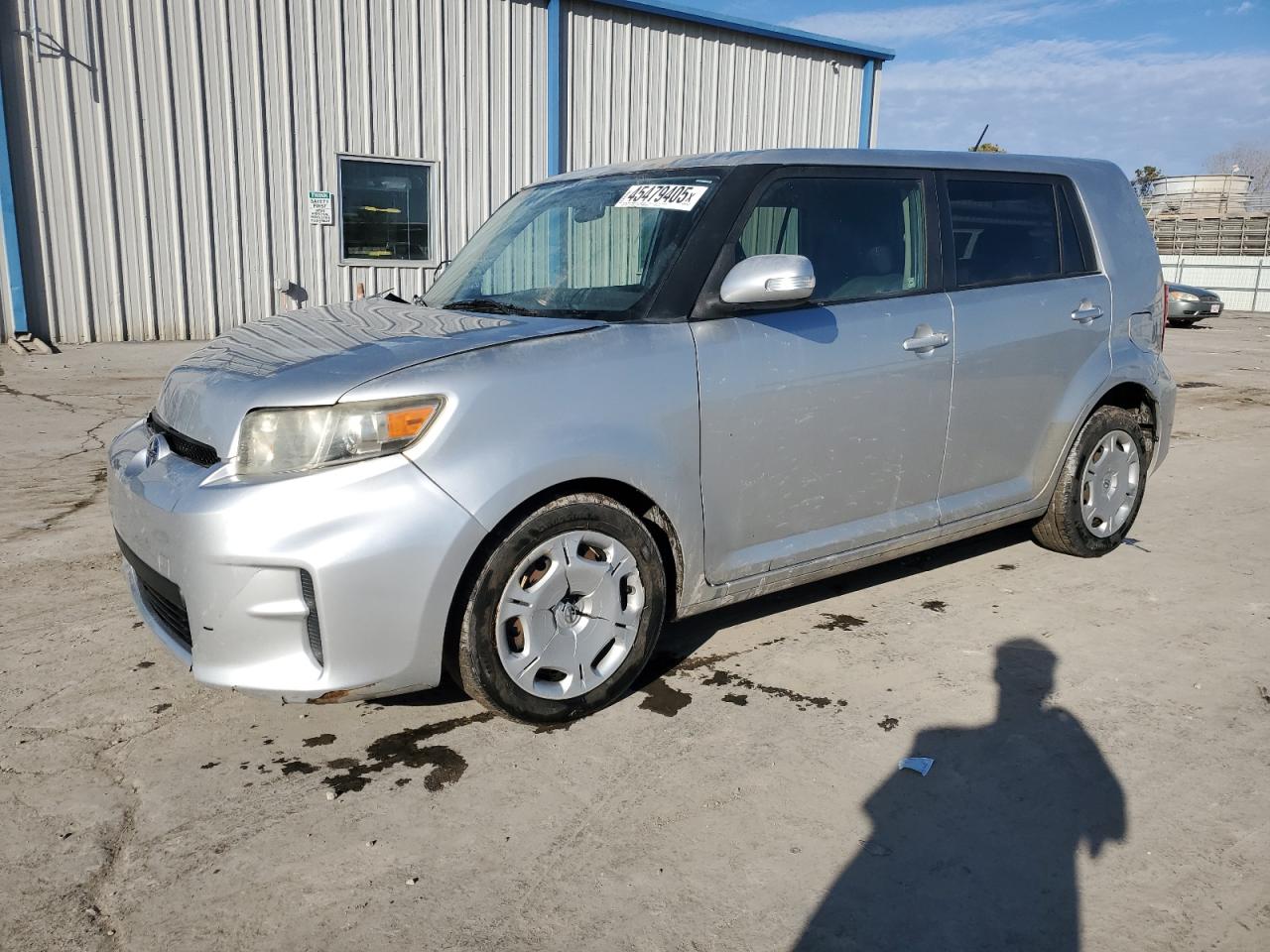 TOYOTA SCION XB 2012