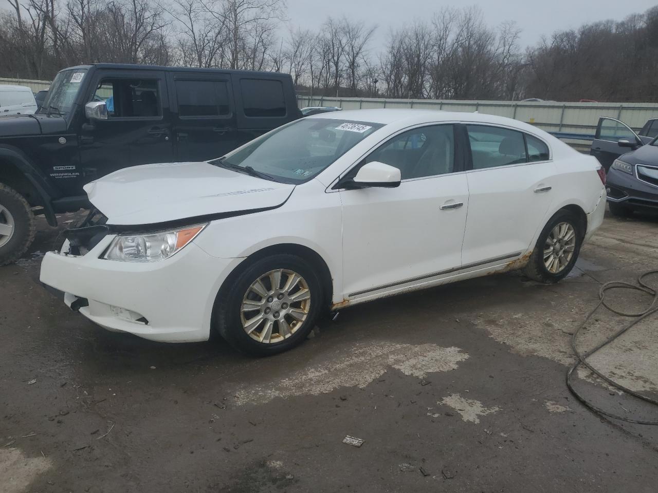 BUICK LACROSSE C 2010