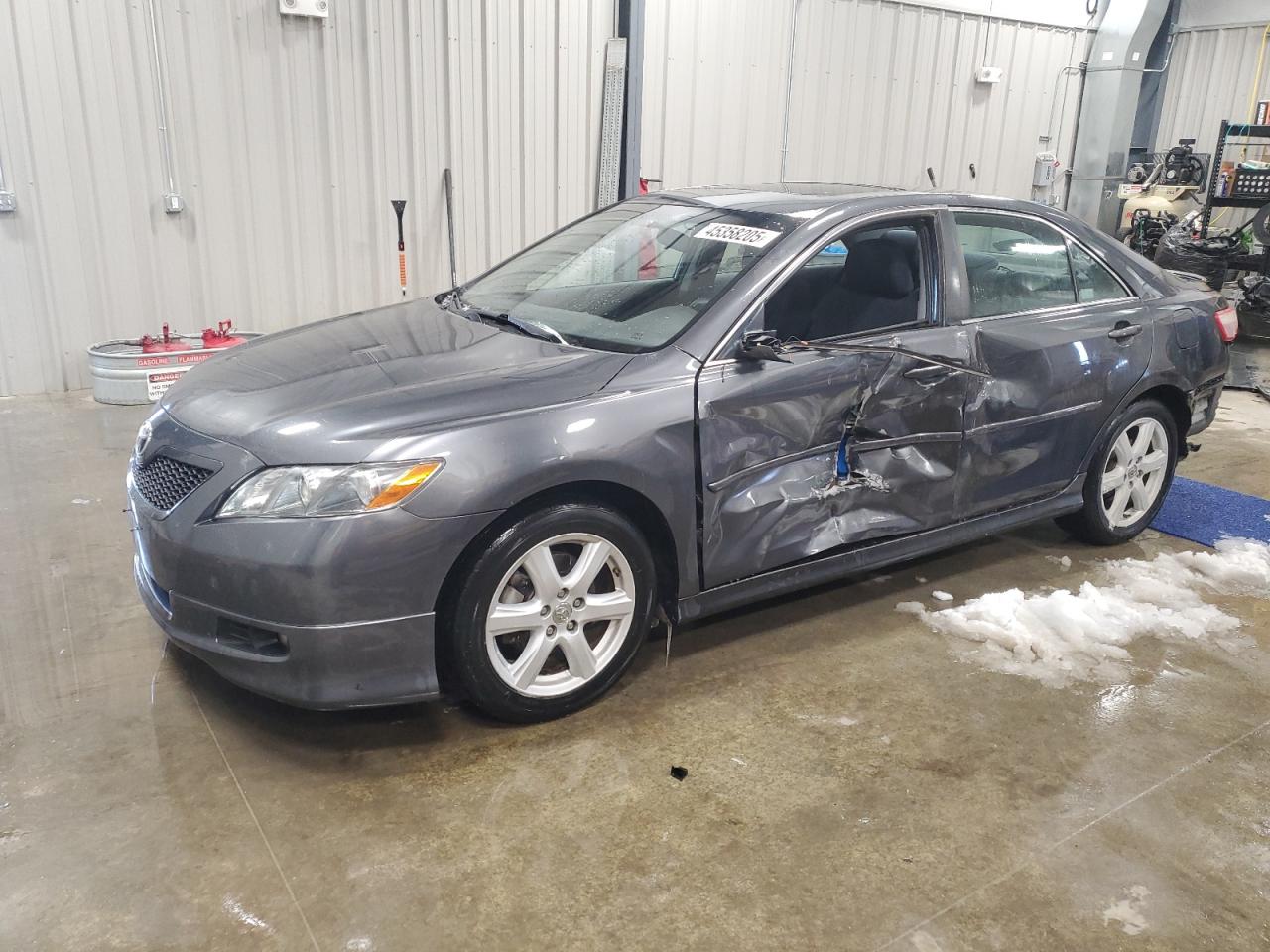 TOYOTA CAMRY BASE 2009