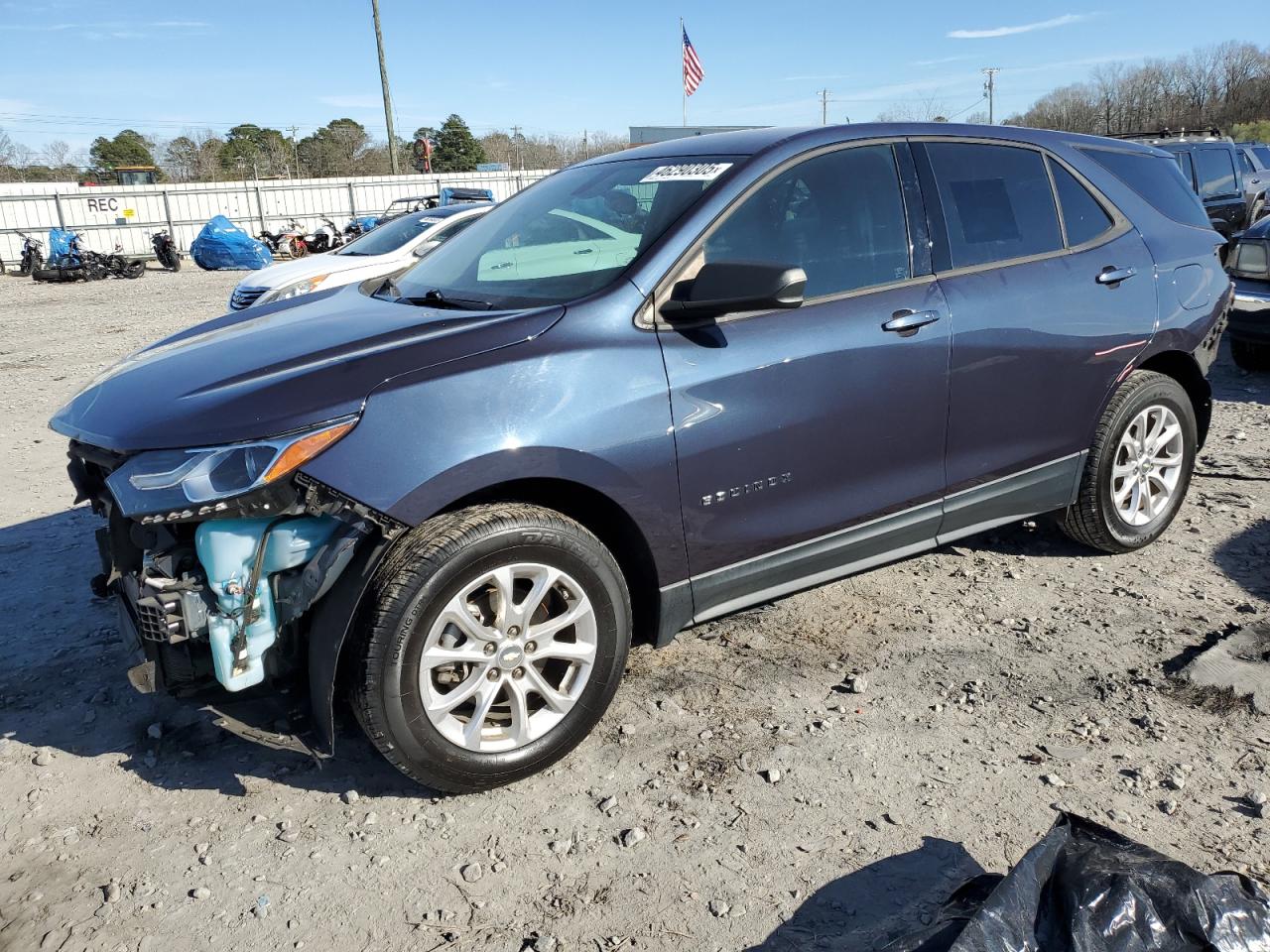 CHEVROLET EQUINOX LS 2019