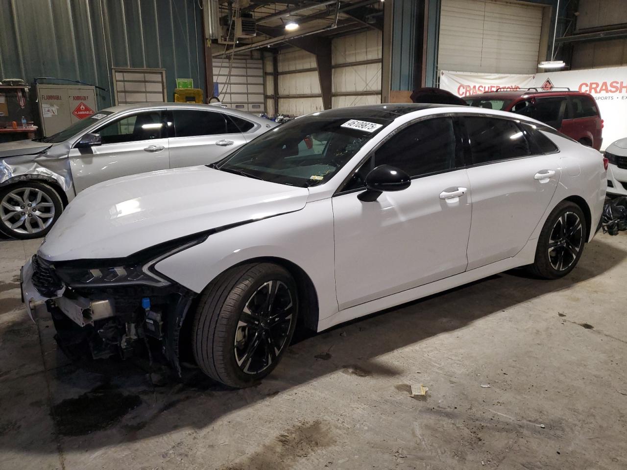 KIA K5 GT LINE 2023