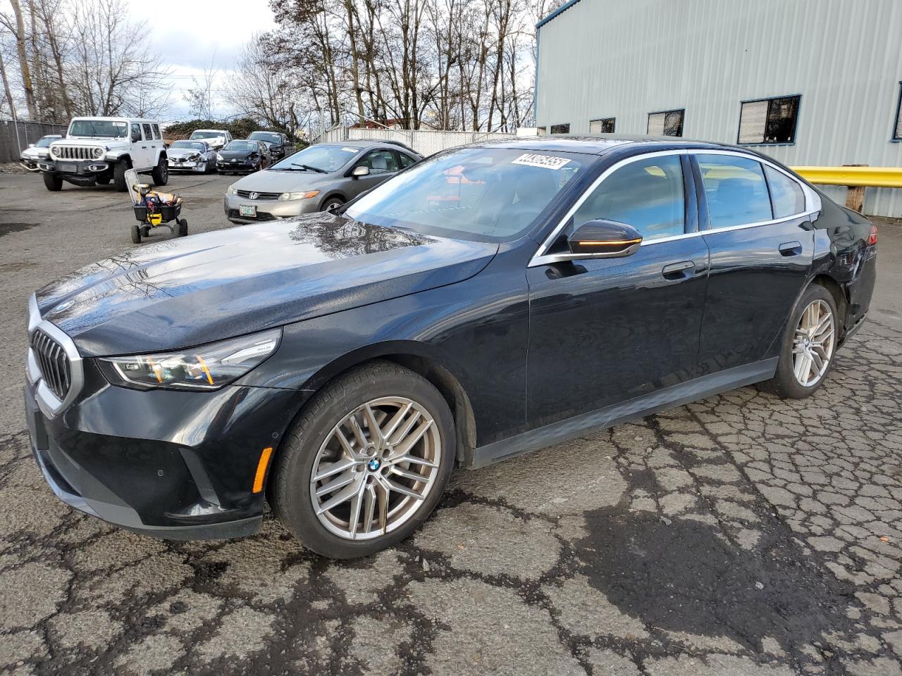 BMW 530 I 2024