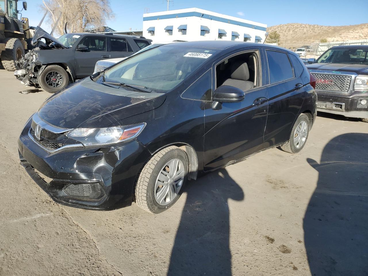 HONDA FIT LX 2019