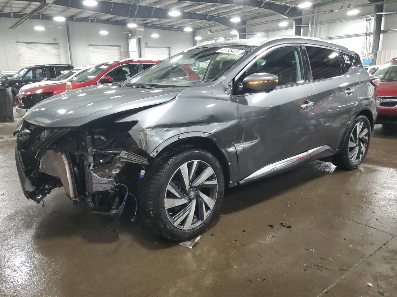 NISSAN MURANO 2016