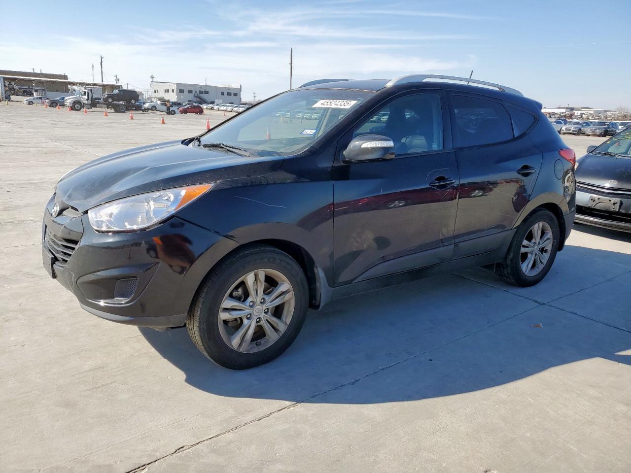 HYUNDAI TUCSON GLS 2012