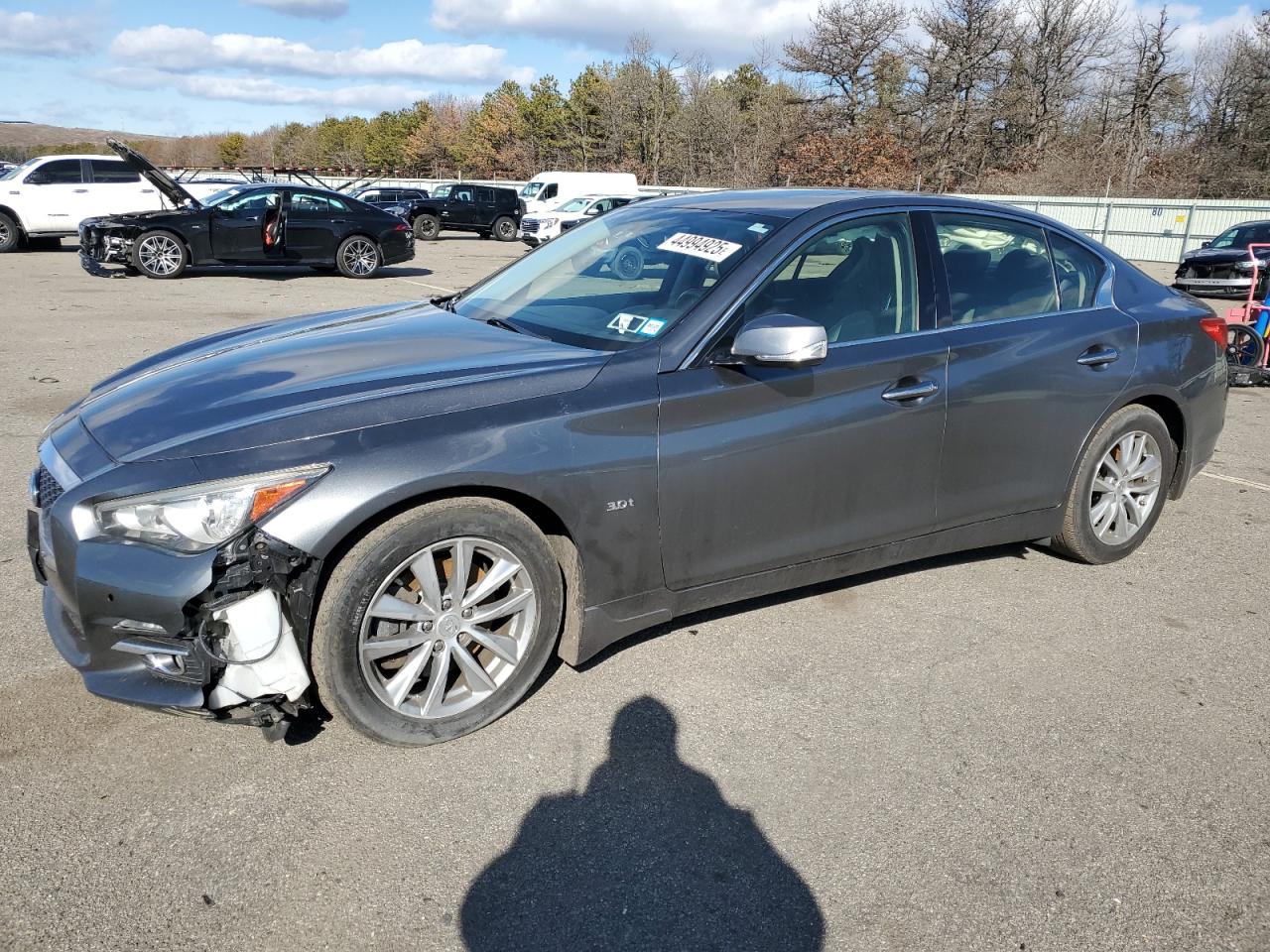 INFINITI Q50 2017