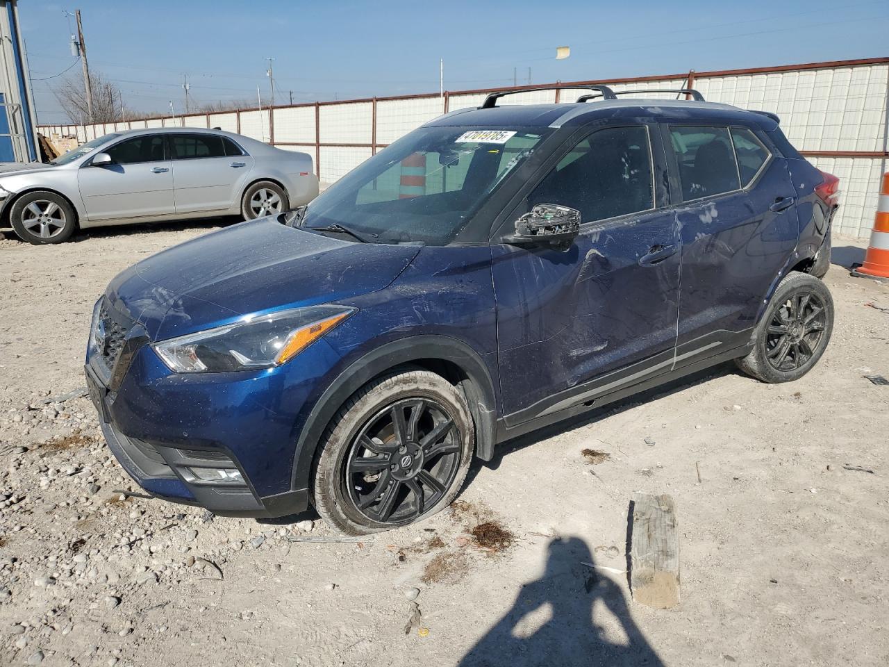 NISSAN KICKS SR 2020