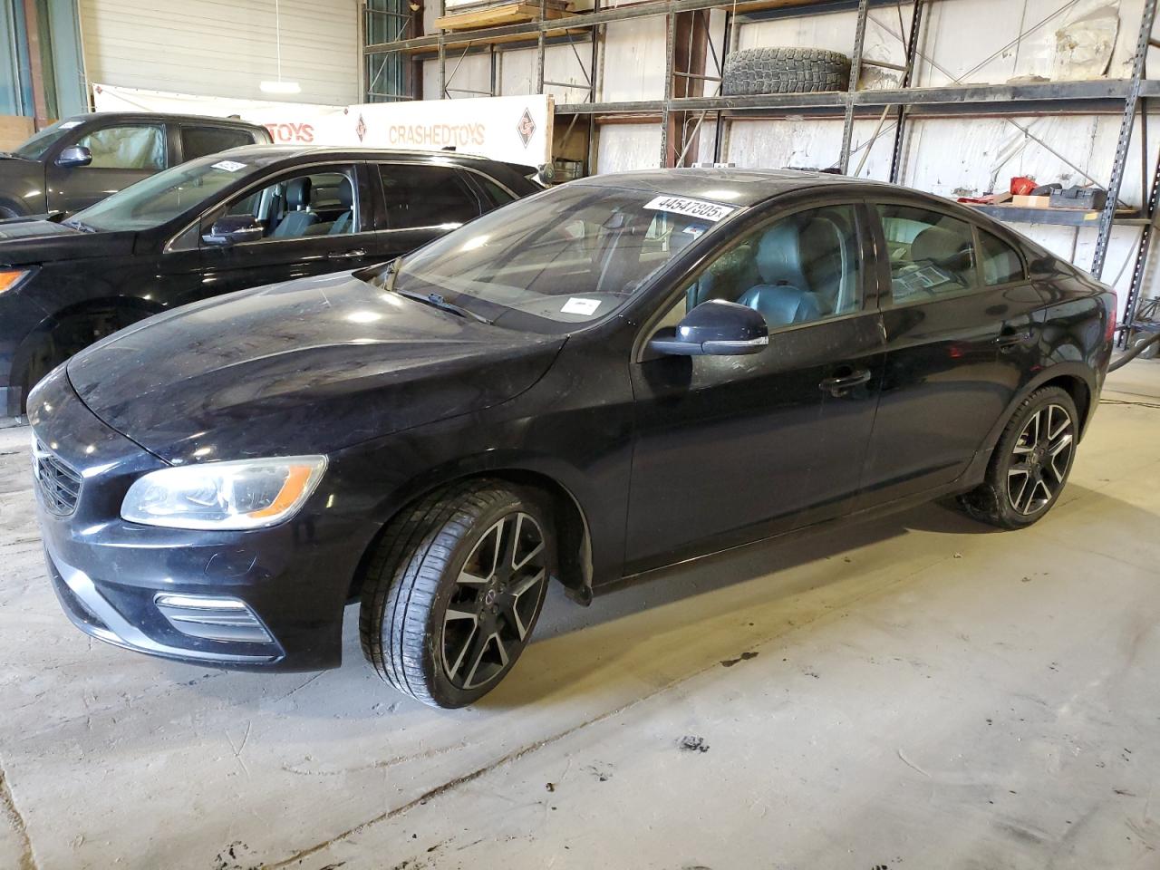 VOLVO S60 2017