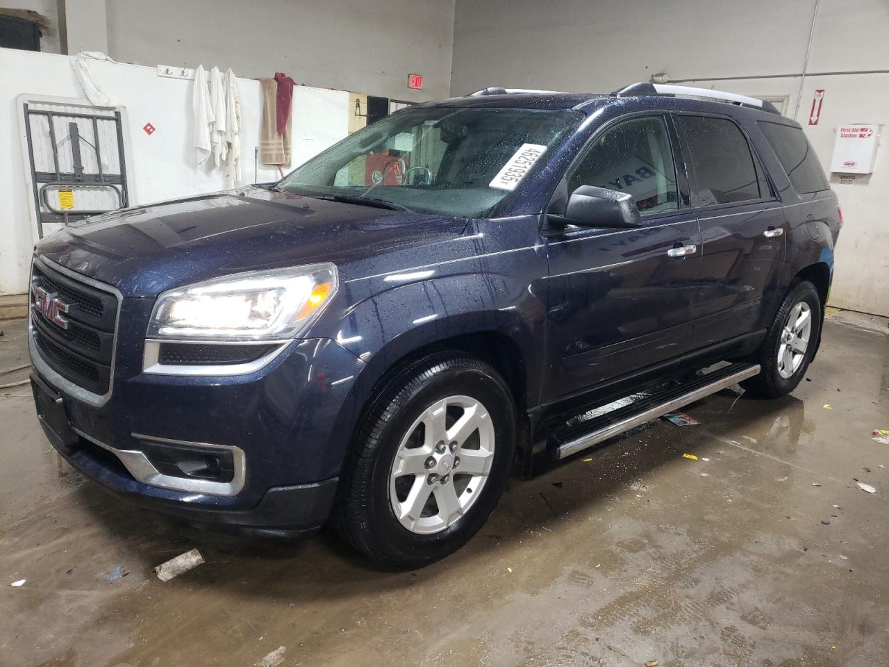 GMC ACADIA SLE 2016