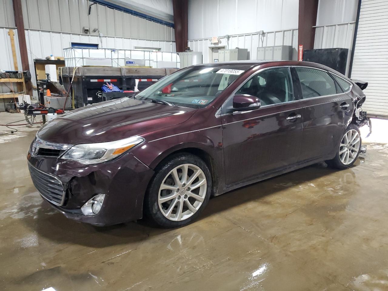TOYOTA AVALON BAS 2013