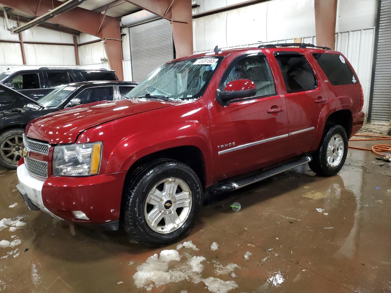 CHEVROLET TAHOE K150 2011