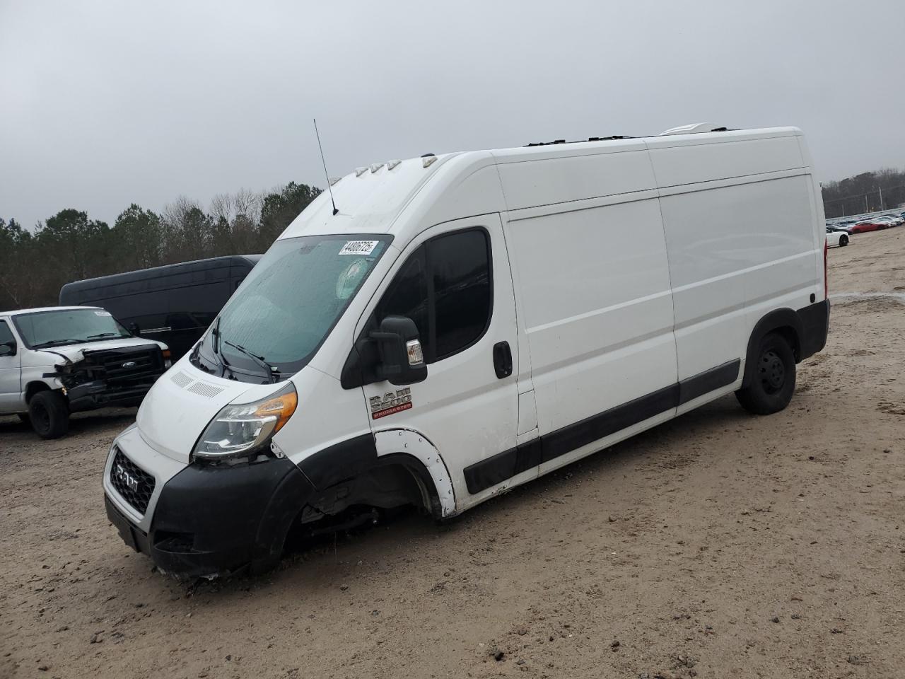 RAM PROMASTER 2019