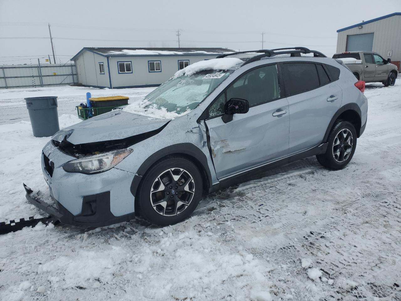 SUBARU CROSSTREK 2019