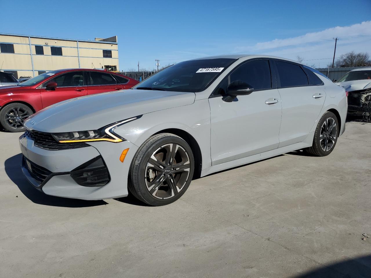 KIA K5 GT LINE 2023