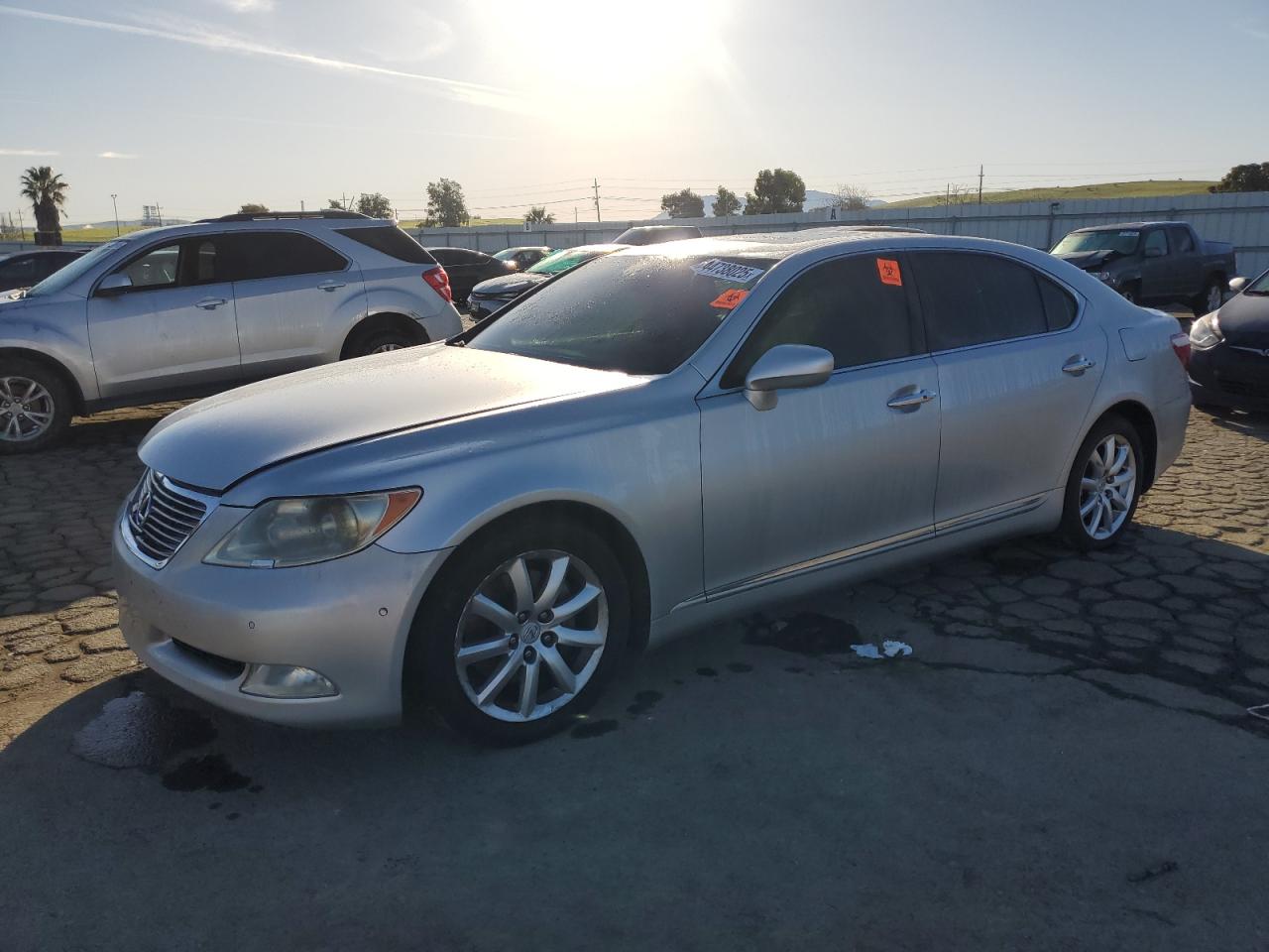 LEXUS LS 460L 2007