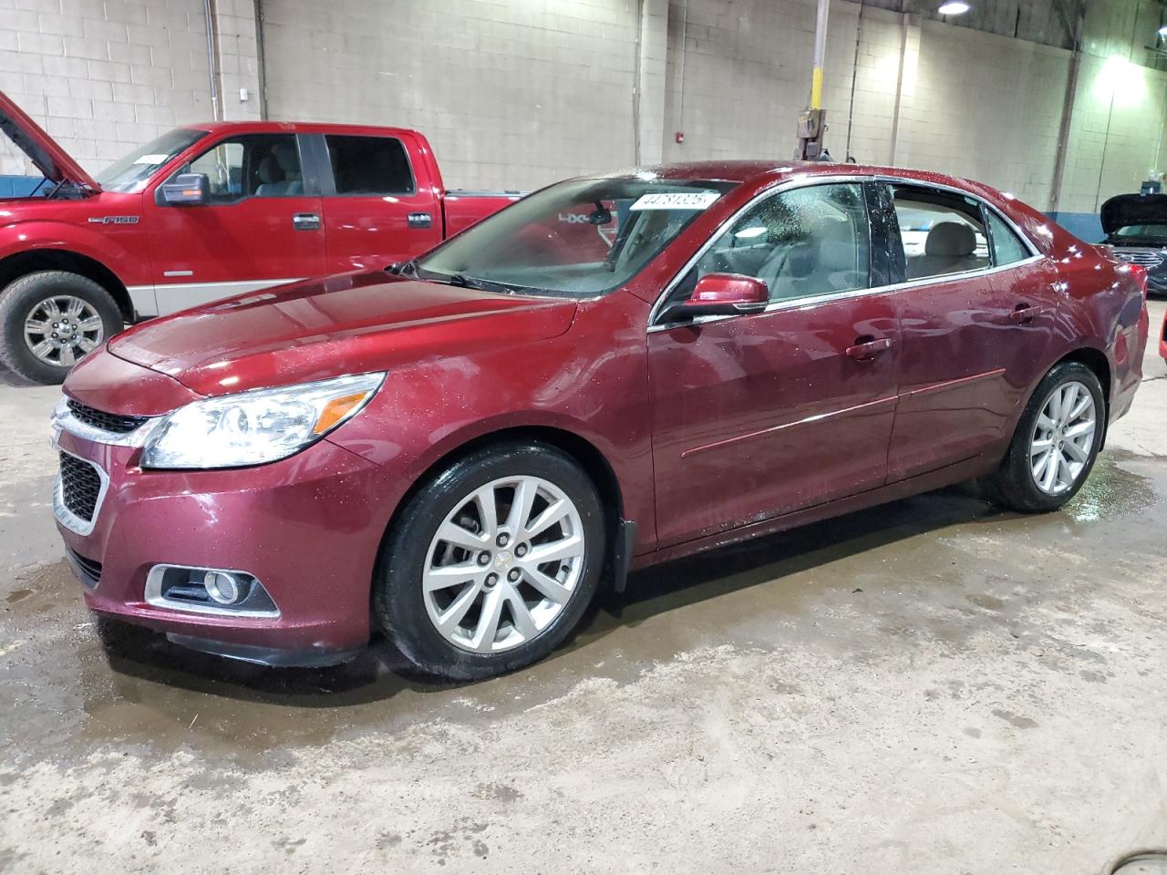CHEVROLET MALIBU 2LT 2015