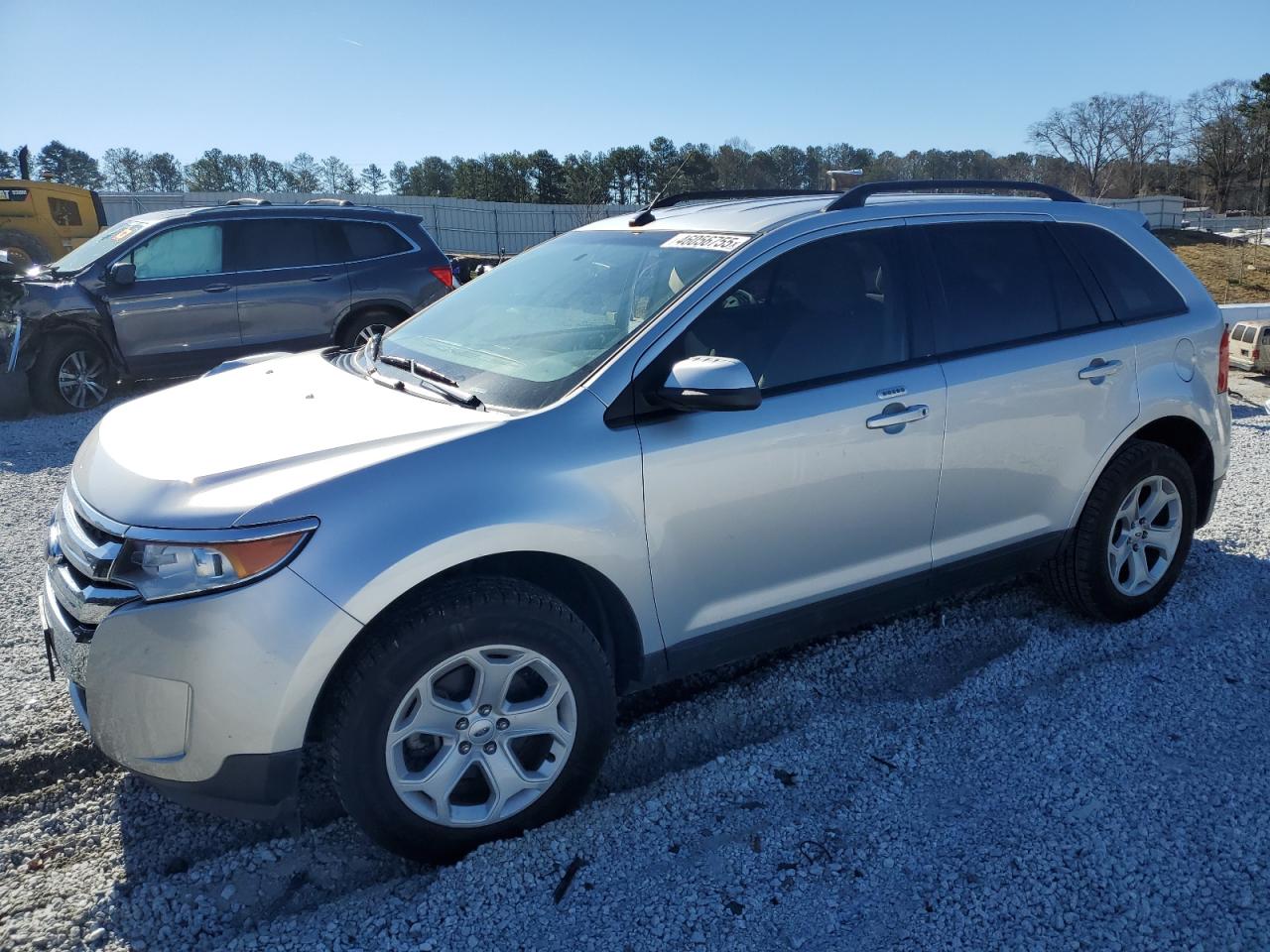 FORD EDGE SEL 2014