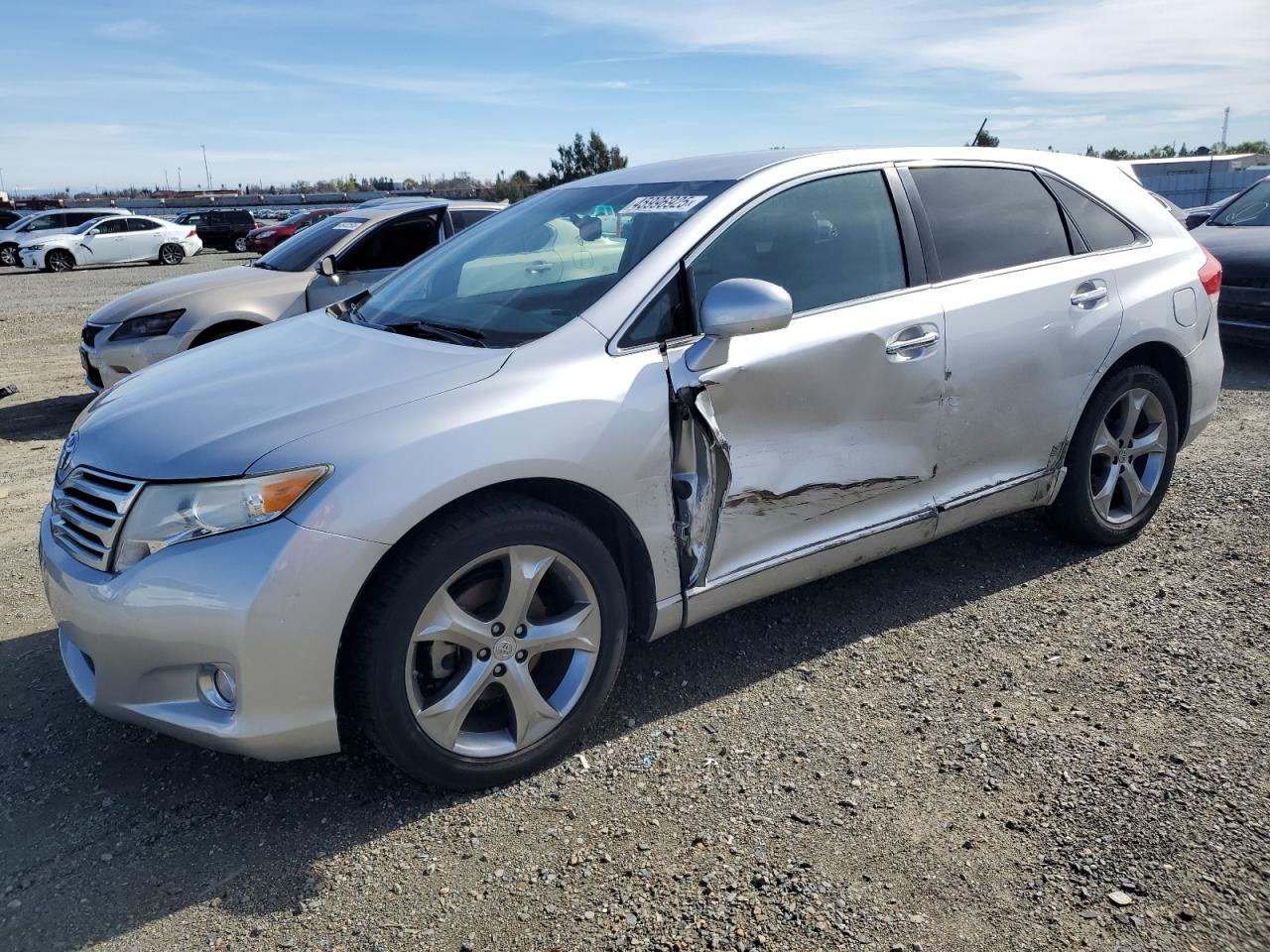 TOYOTA VENZA 2011