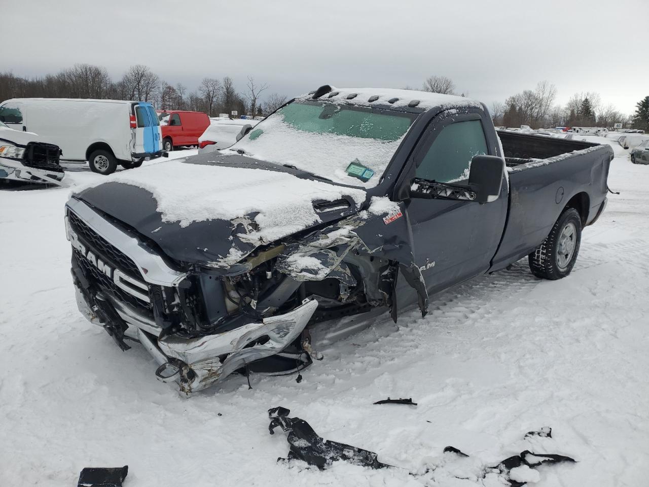 RAM 2500 TRADE 2019