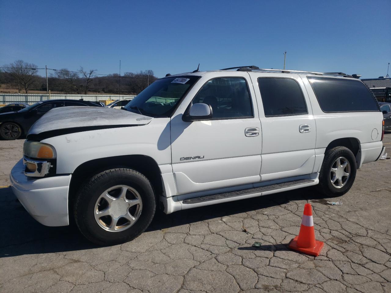 GMC YUKON XL D 2005