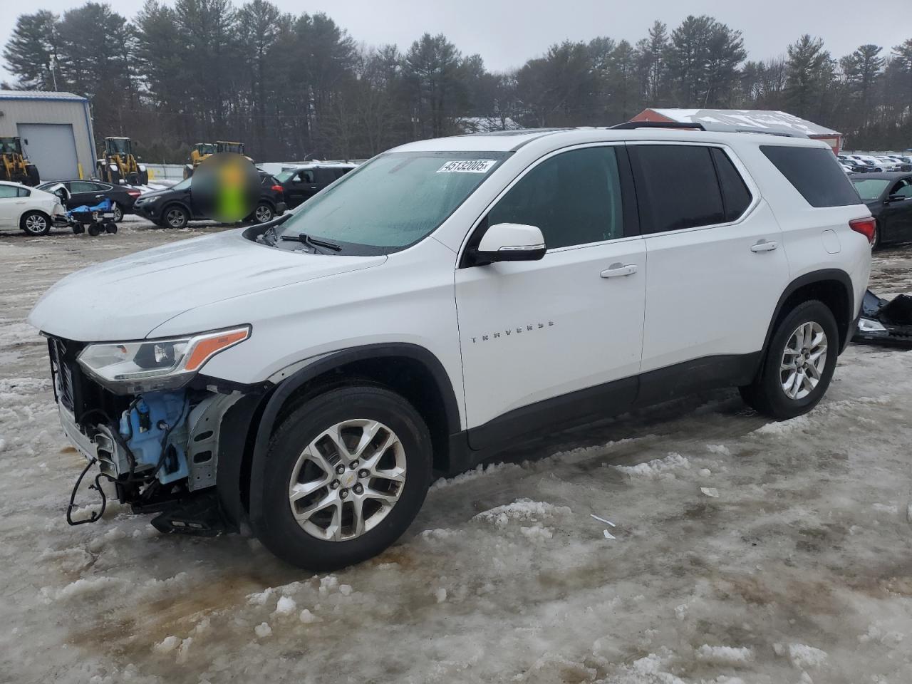 CHEVROLET TRAVERSE L 2018