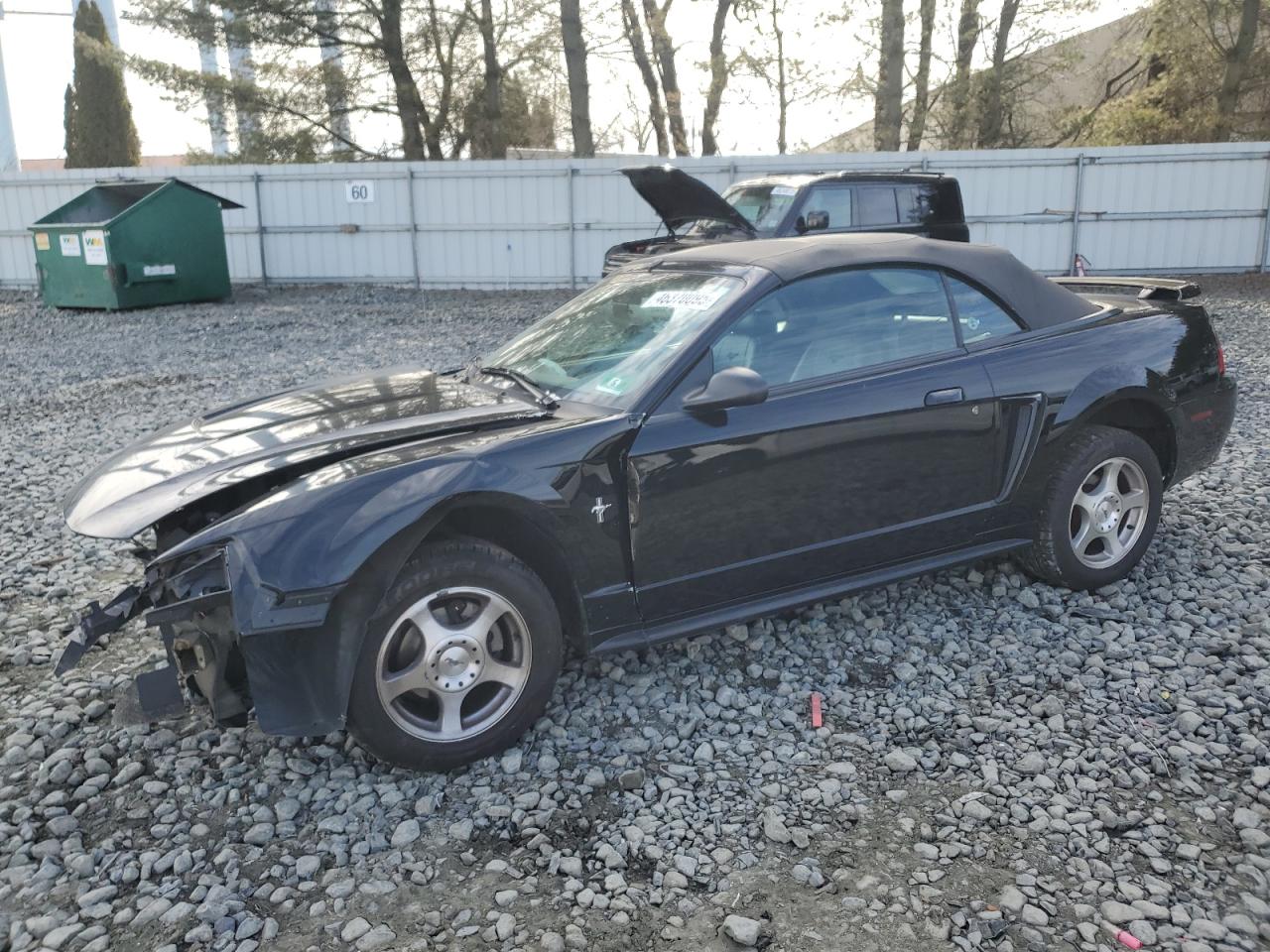 FORD MUSTANG 2003