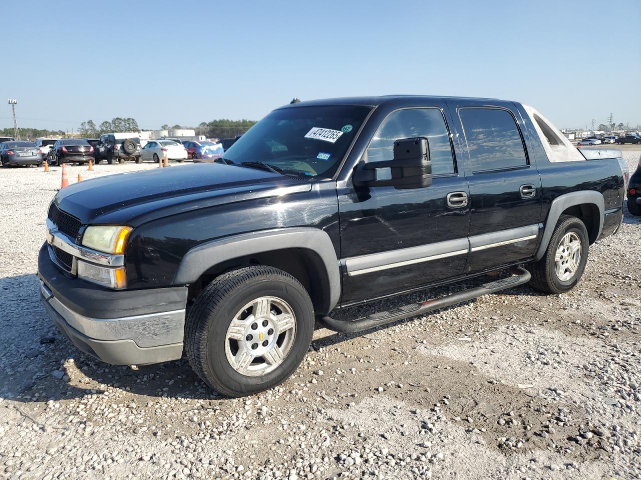 CHEVROLET AVALANCHE 2003
