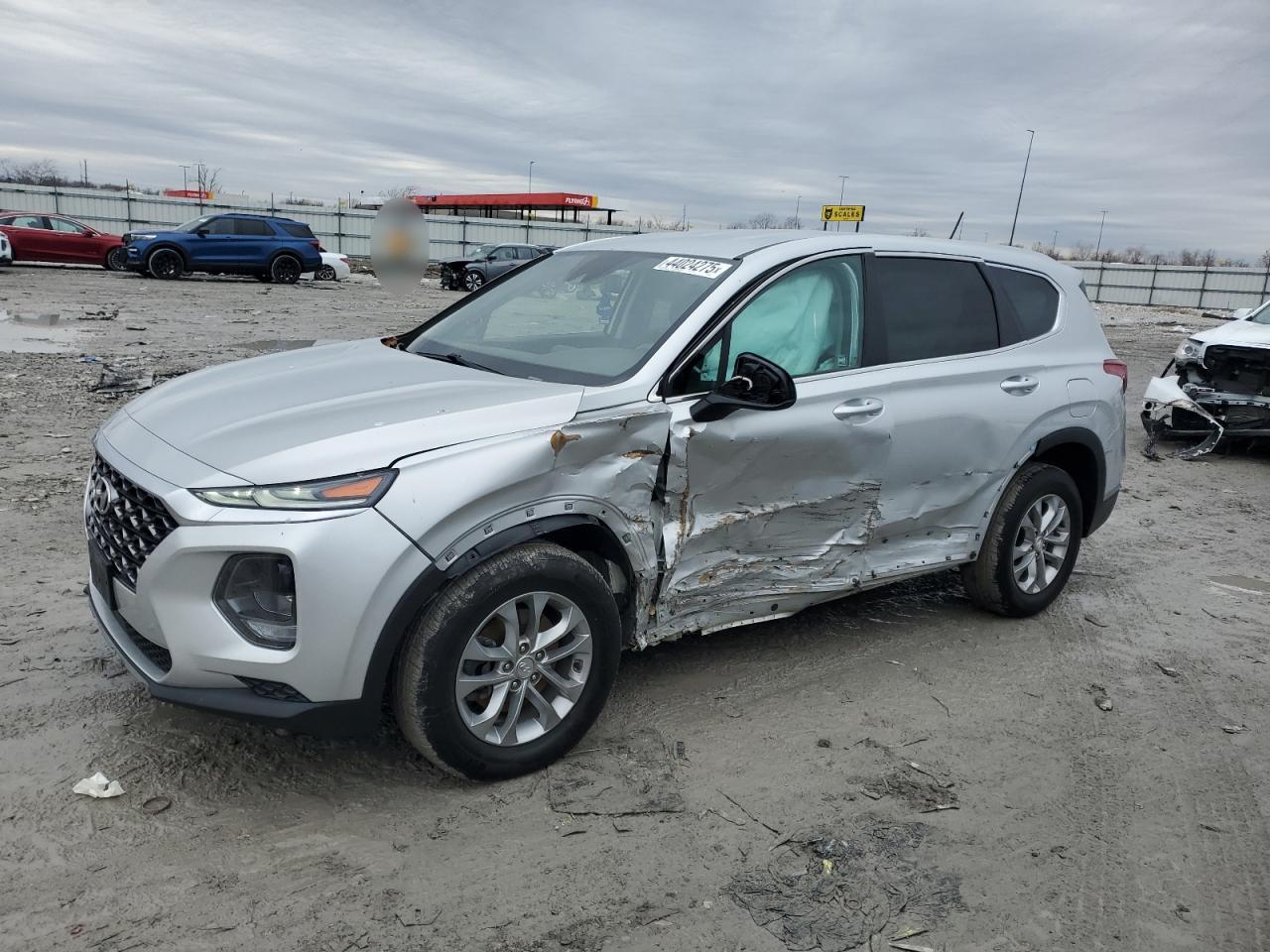 HYUNDAI SANTA FE S 2019