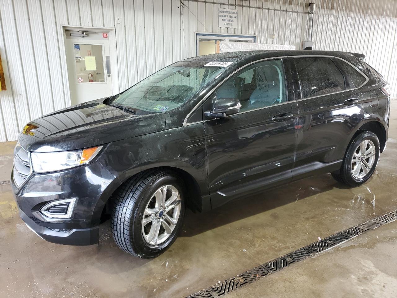 FORD EDGE SEL 2015