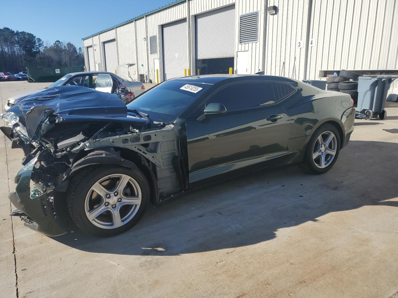 CHEVROLET CAMARO LS 2020