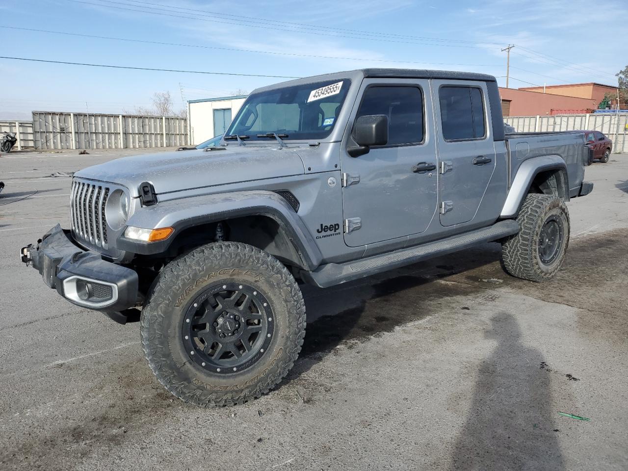 JEEP GLADIATOR 2021