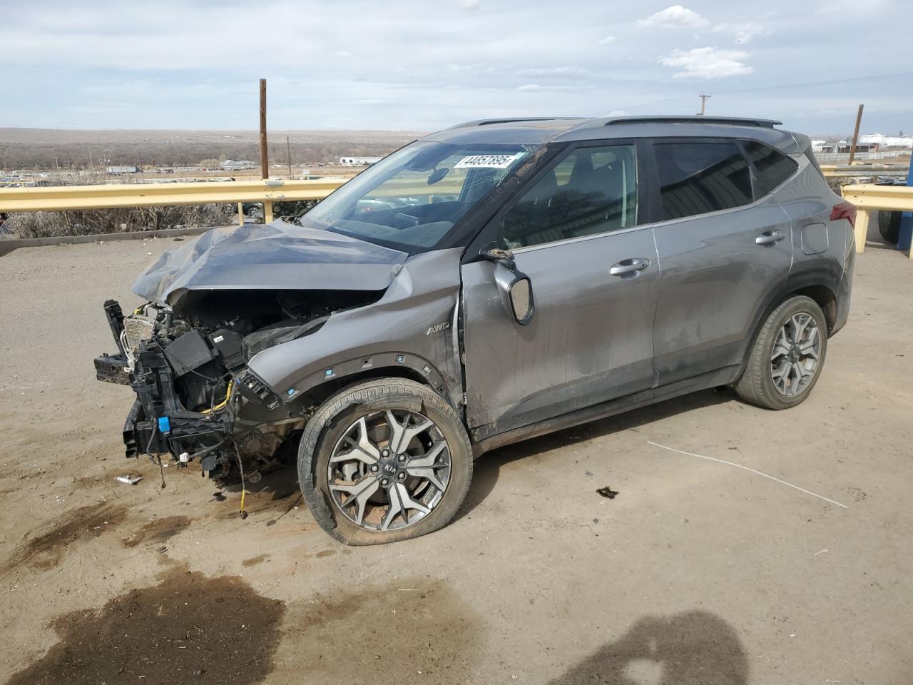 KIA SELTOS EX 2021