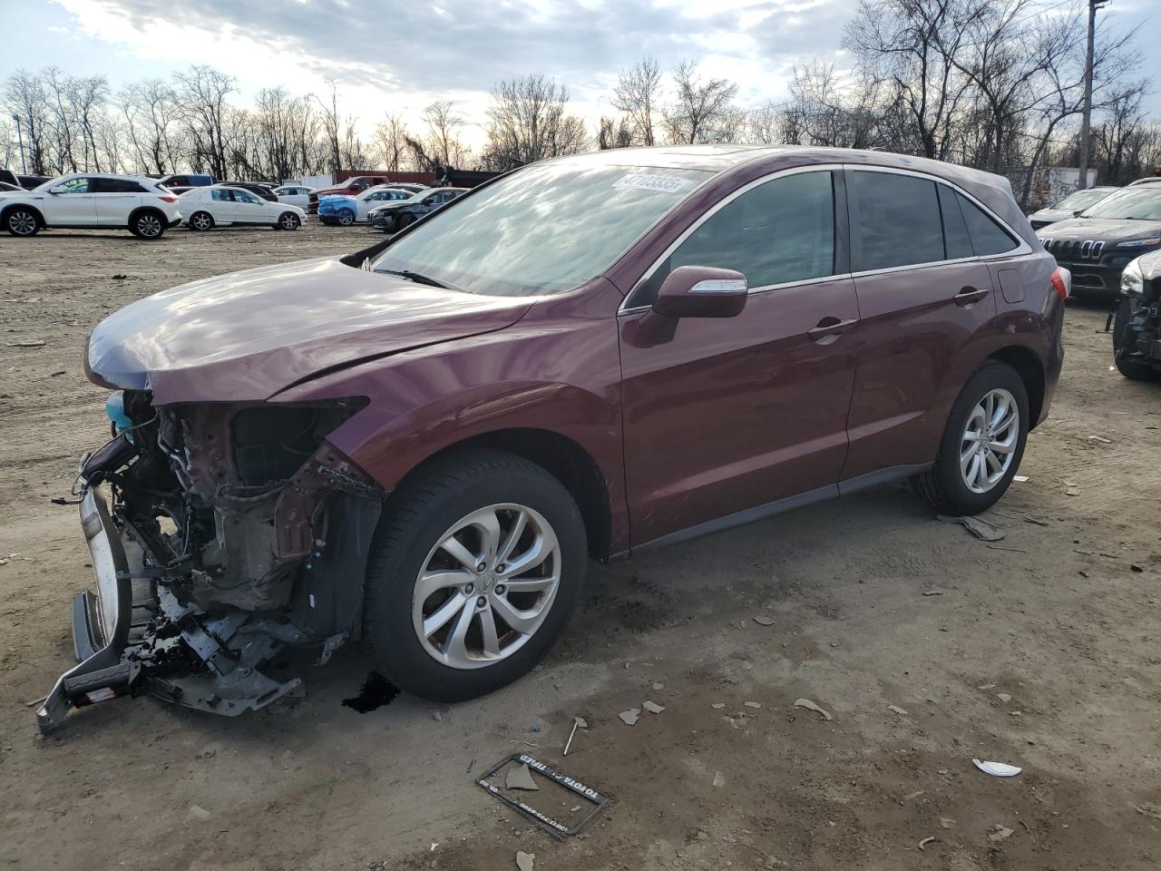 ACURA RDX 2016