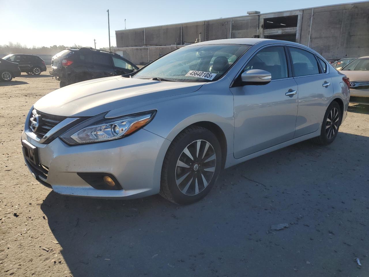 NISSAN ALTIMA 2.5 2018
