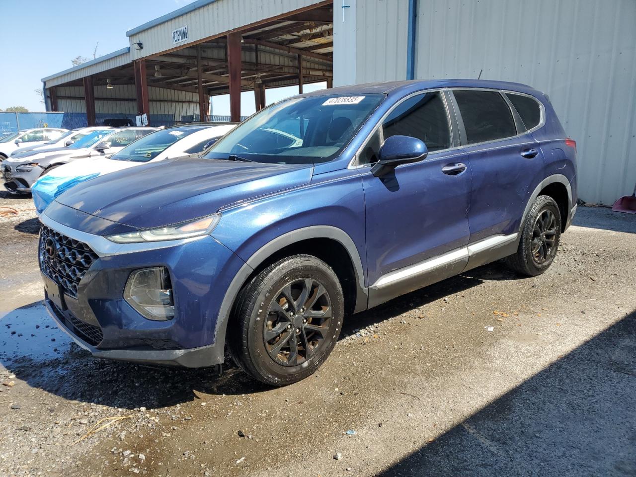 HYUNDAI SANTA FE S 2019