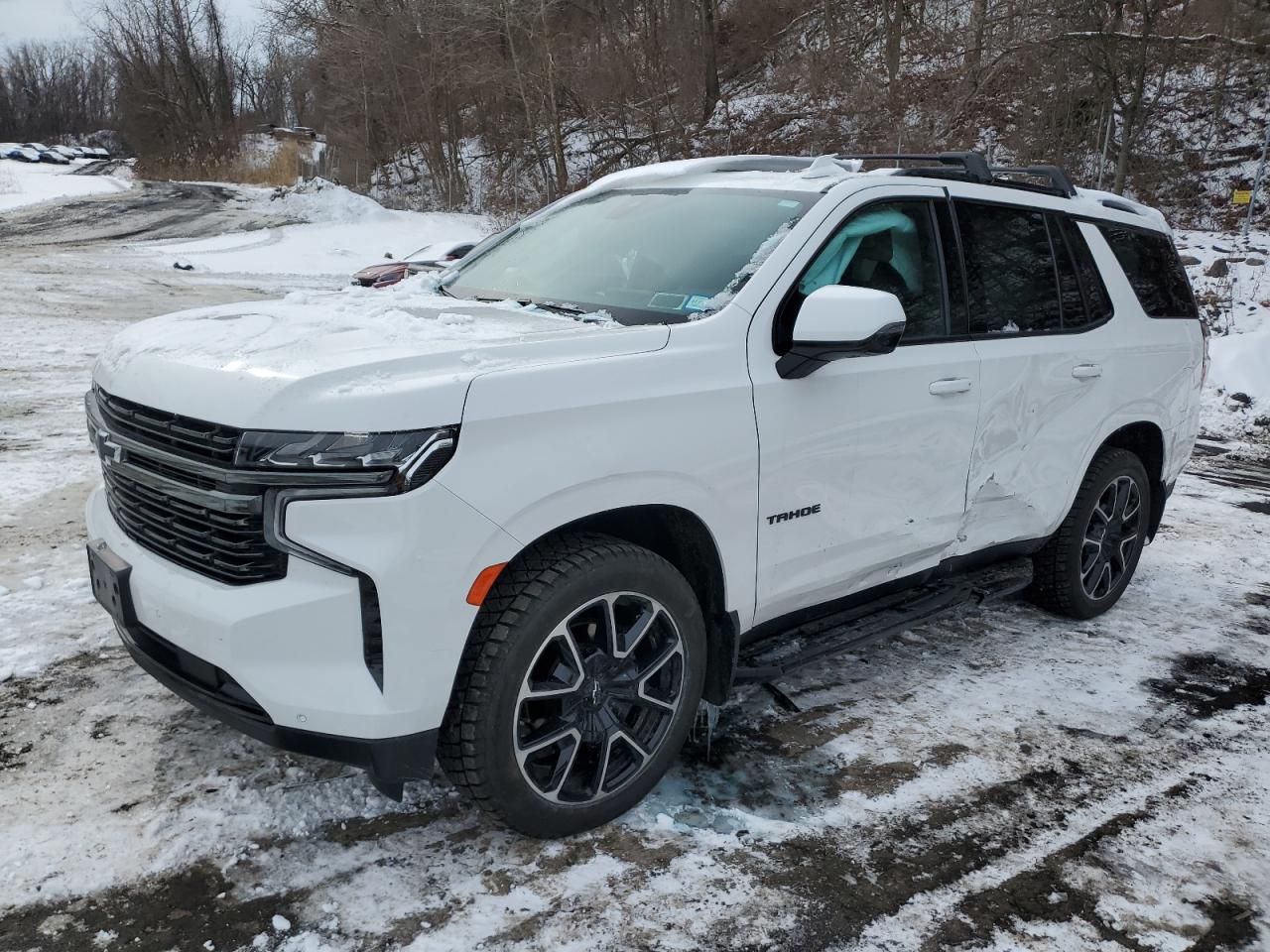 CHEVROLET TAHOE K150 2021
