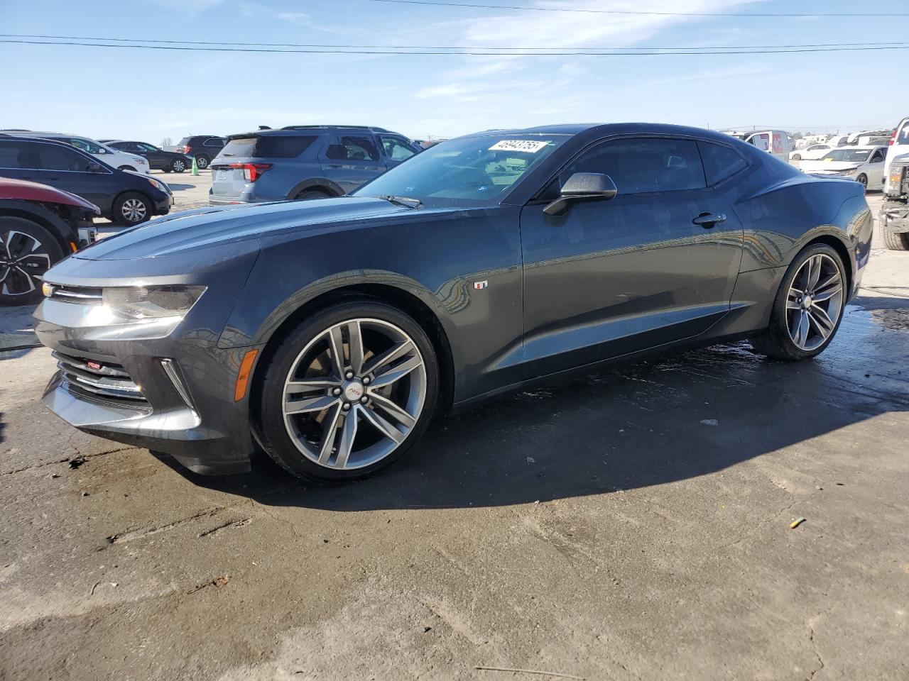 CHEVROLET CAMARO LT 2018