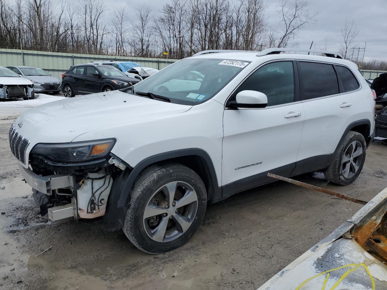 JEEP CHEROKEE L 2019