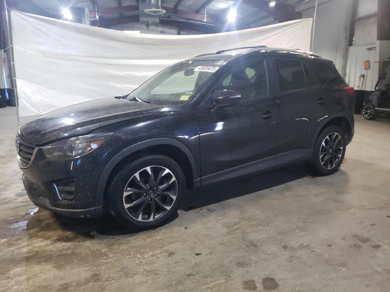 MAZDA CX-5 GT 2016