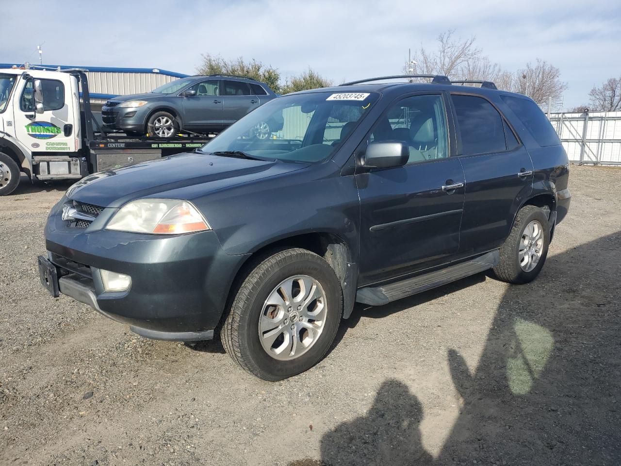 ACURA MDX TOURIN 2003