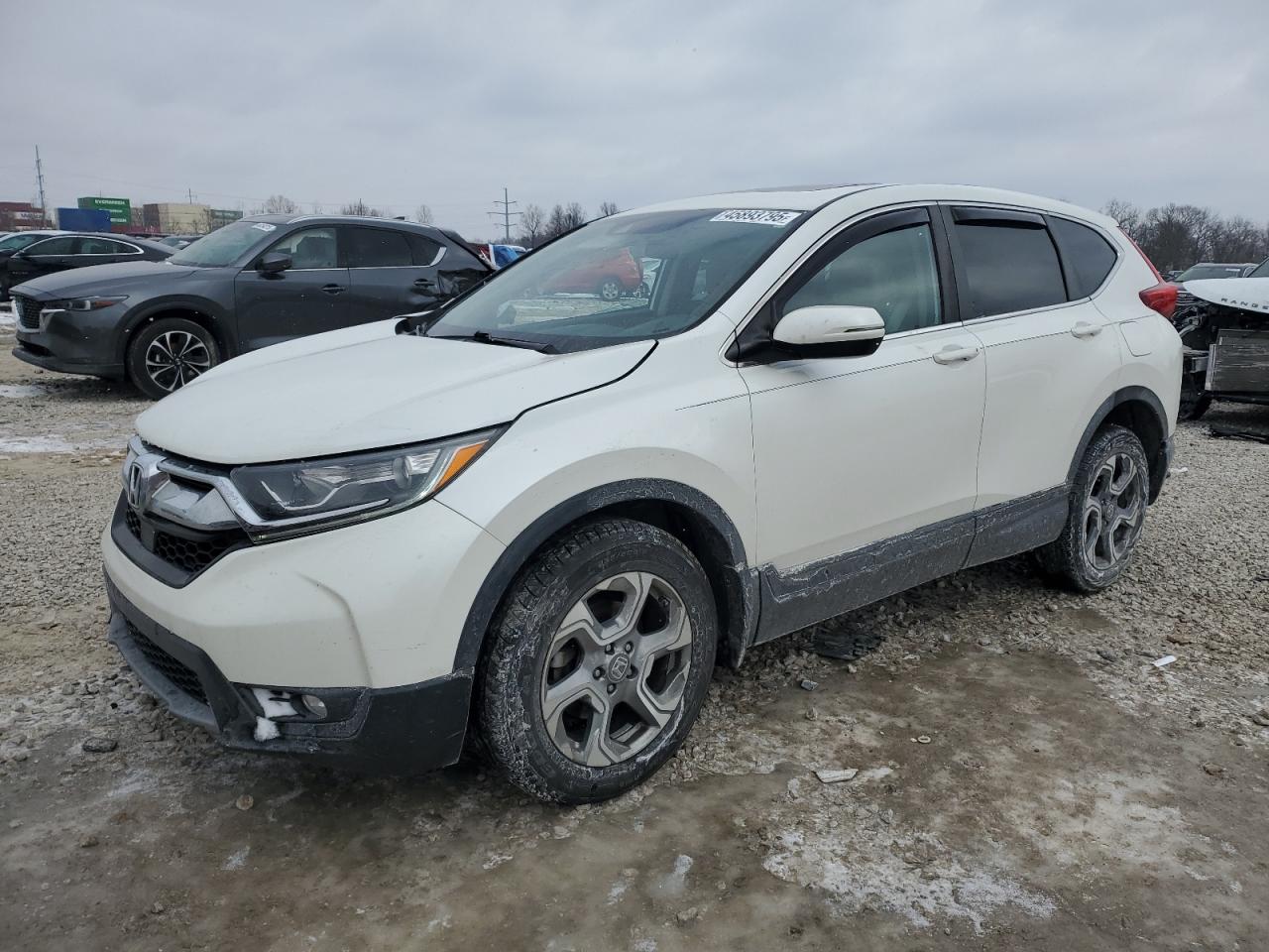 HONDA CR-V EX 2017