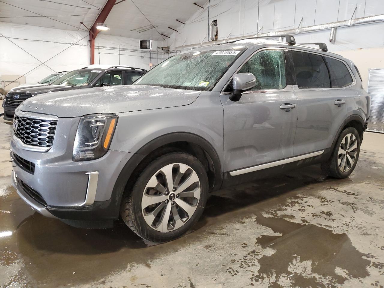 KIA TELLURIDE 2020