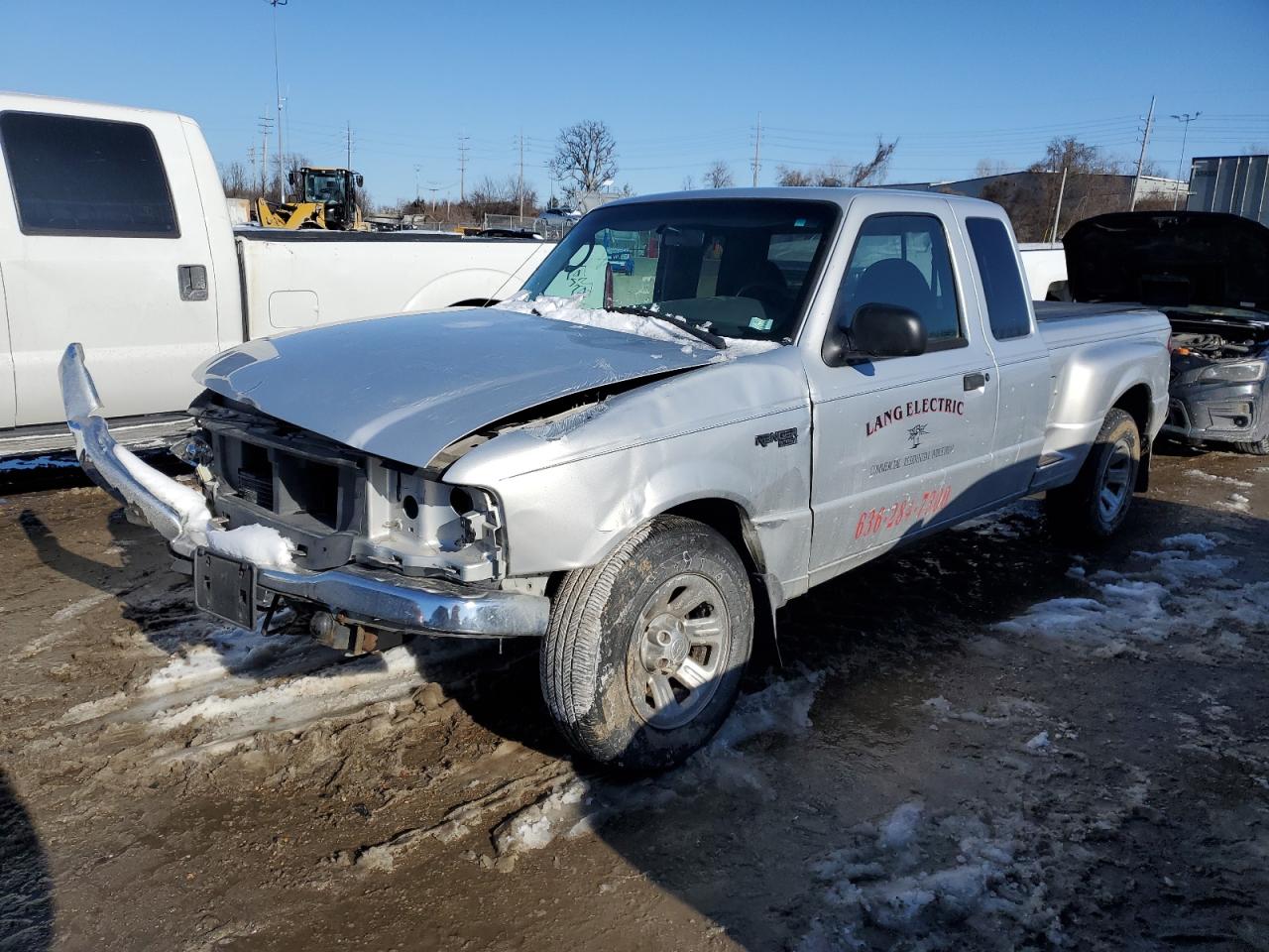 FORD RANGER SUP 2003