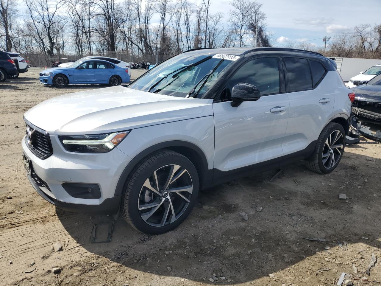 VOLVO XC40 T5 R- 2020