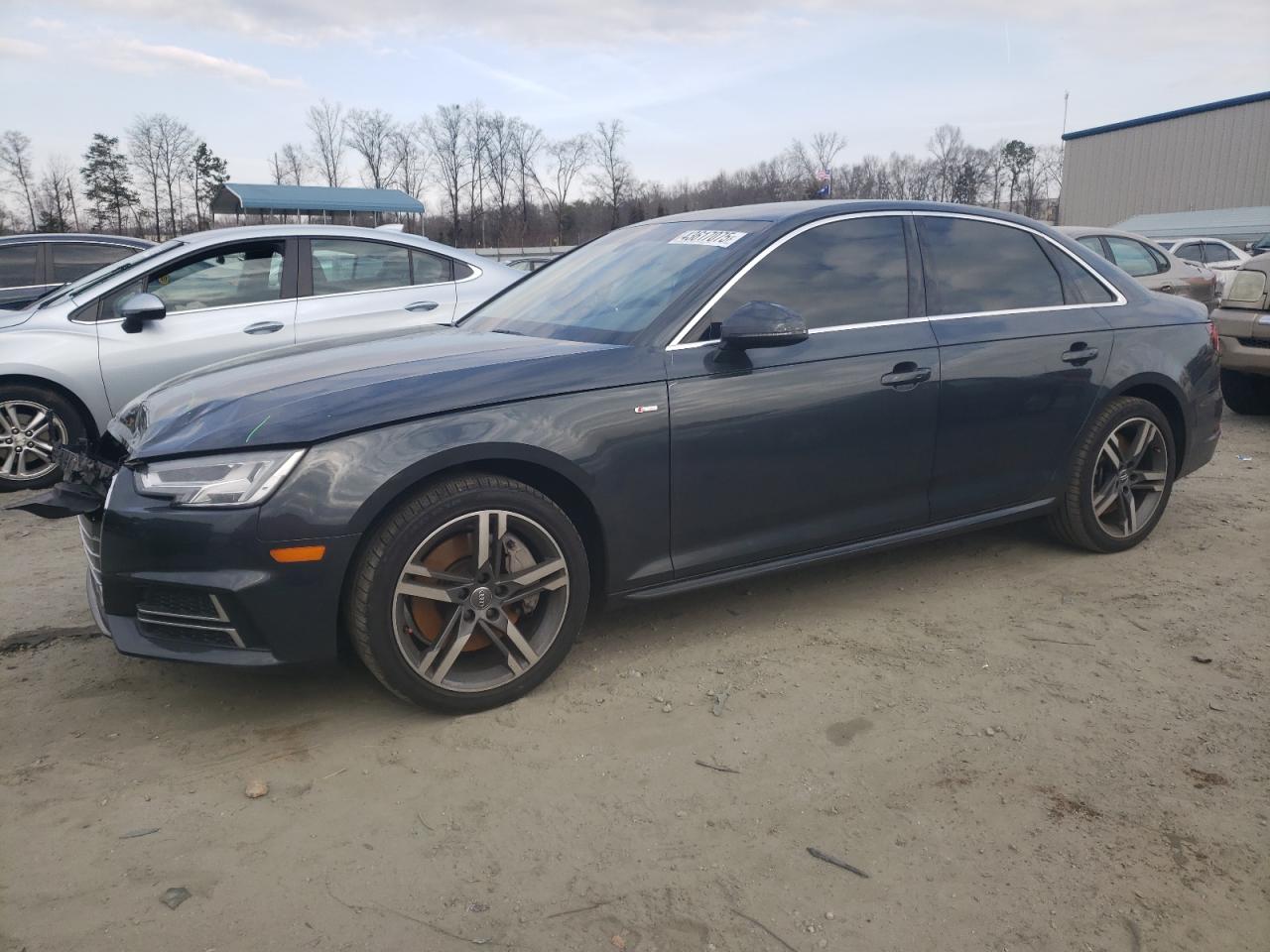 AUDI A4 PREMIUM 2018