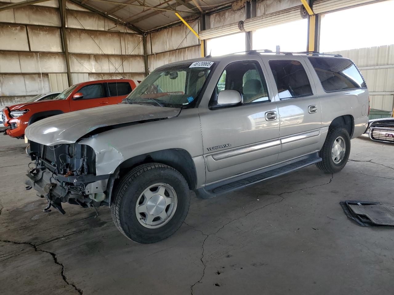 GMC YUKON XL K 2005
